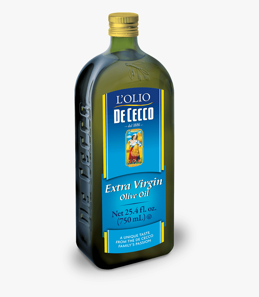 De Cecco Olive Oil, HD Png Download
