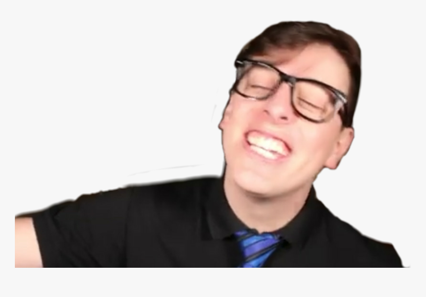 Logansanders Logicsanders Logic Sanderssides Sticker - Gentleman, HD Png Download