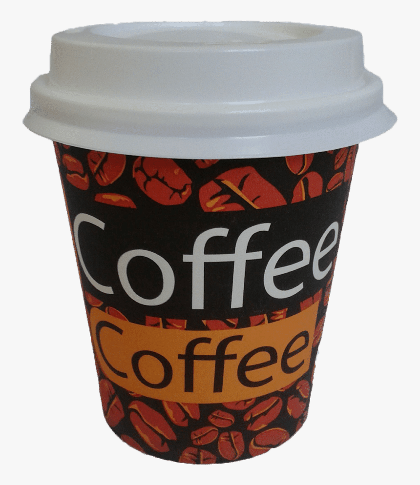 Coffee Cup Recycling - Taza De Cafe En Vaso, HD Png Download