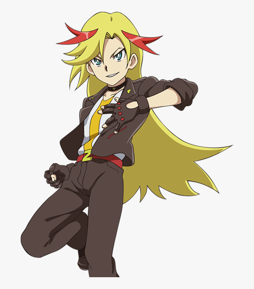 Beyblade Burst Zac, HD Png Download