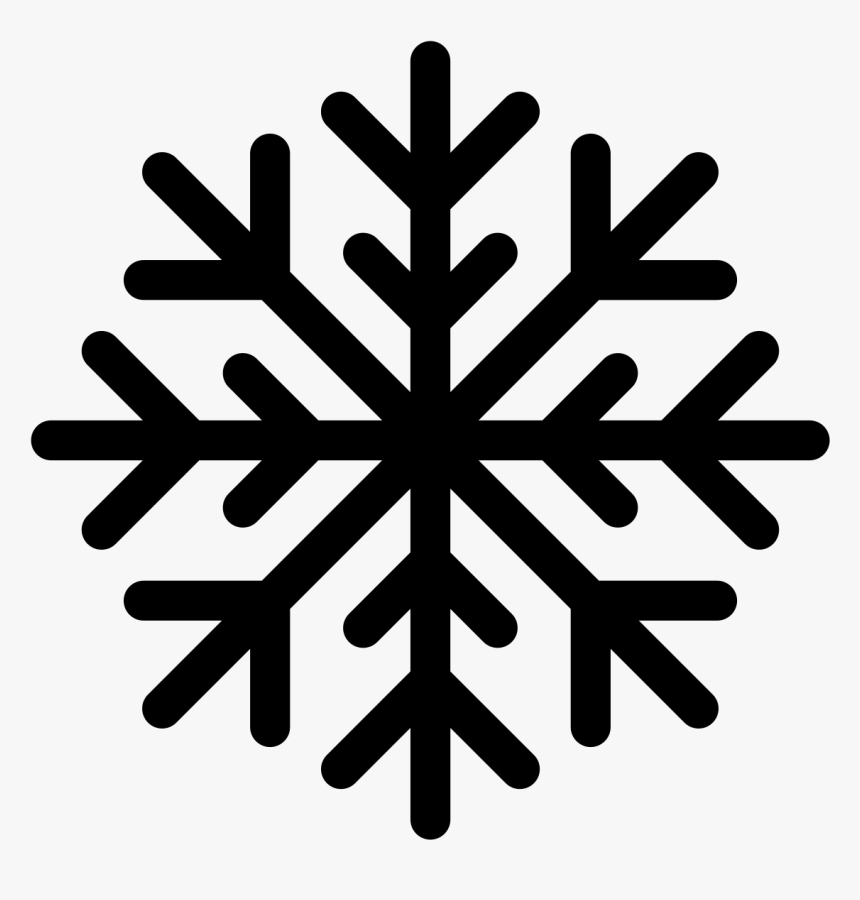 Snowflake emoji
