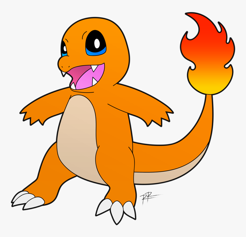 The Fire Bois 🔥 Charmander Charmeleon Charizard Https - Cartoon, HD Png Download