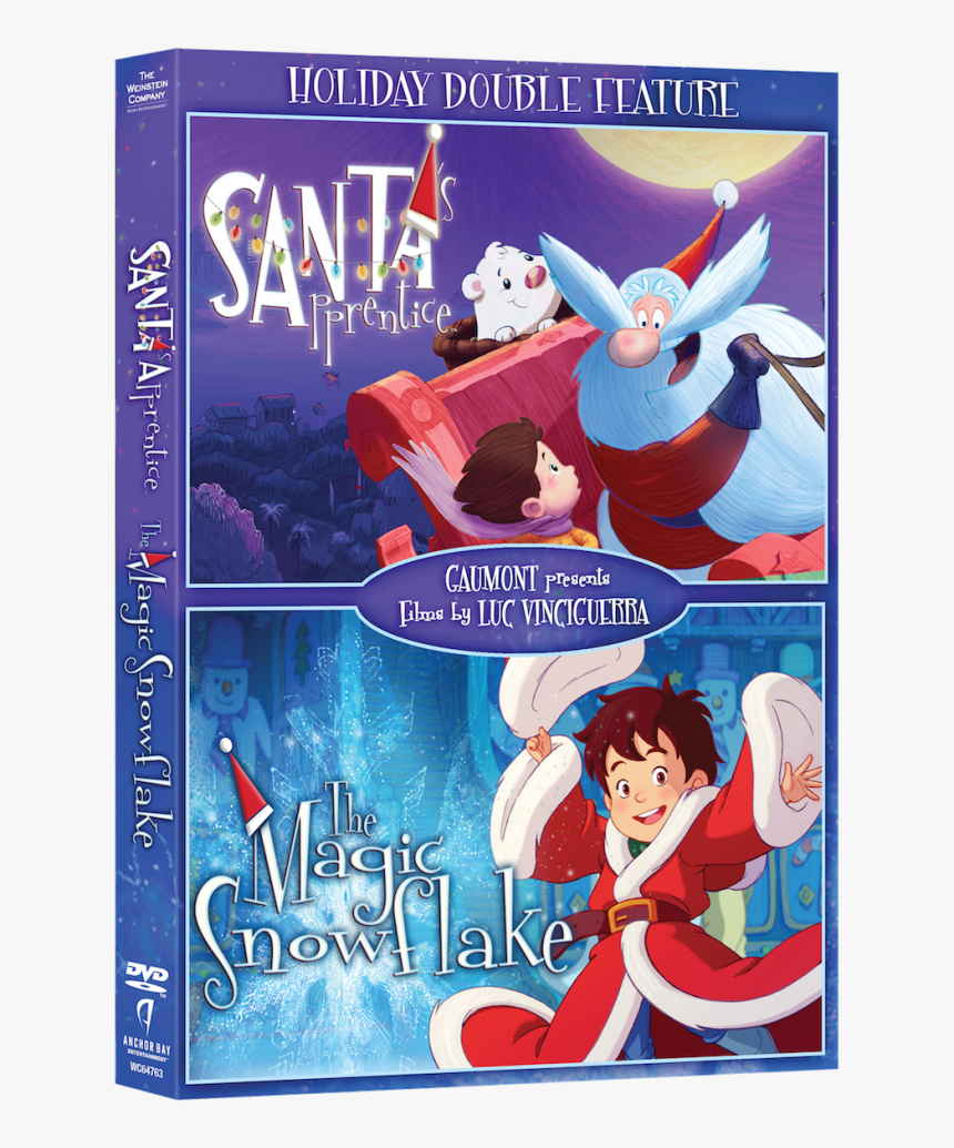 Santa's Apprentice Tv Series, HD Png Download