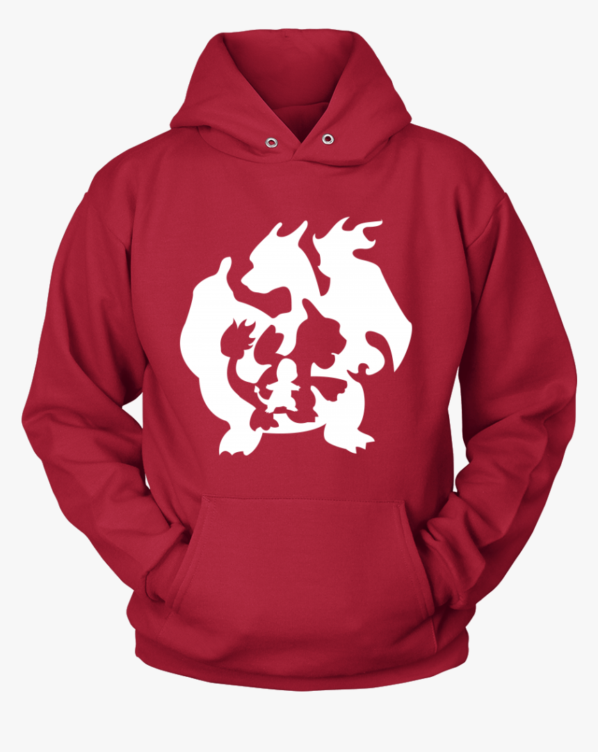 Pokemon Charmander Charmeleon Charizard Evolution Shirt - T-shirt, HD Png Download