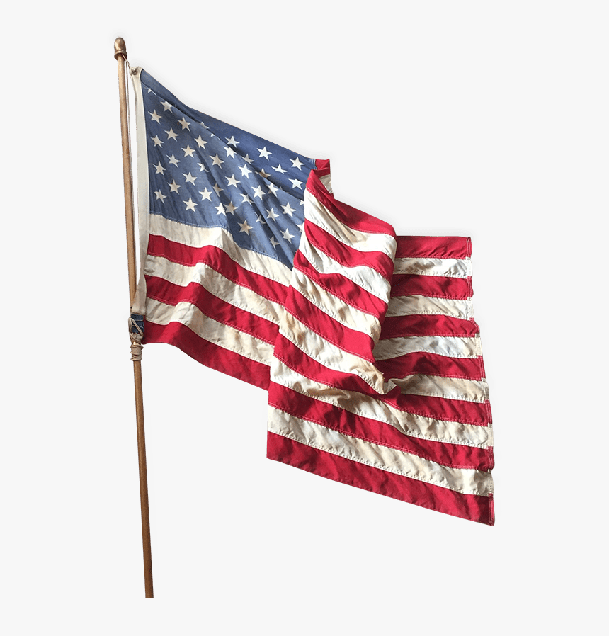 American Flag Banner - Flag Of The United States, HD Png Download
