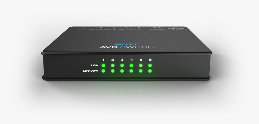Motu Avb Switch, HD Png Download
