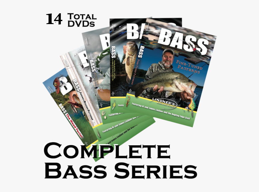 Bass Dvd Bundle - Flyer, HD Png Download