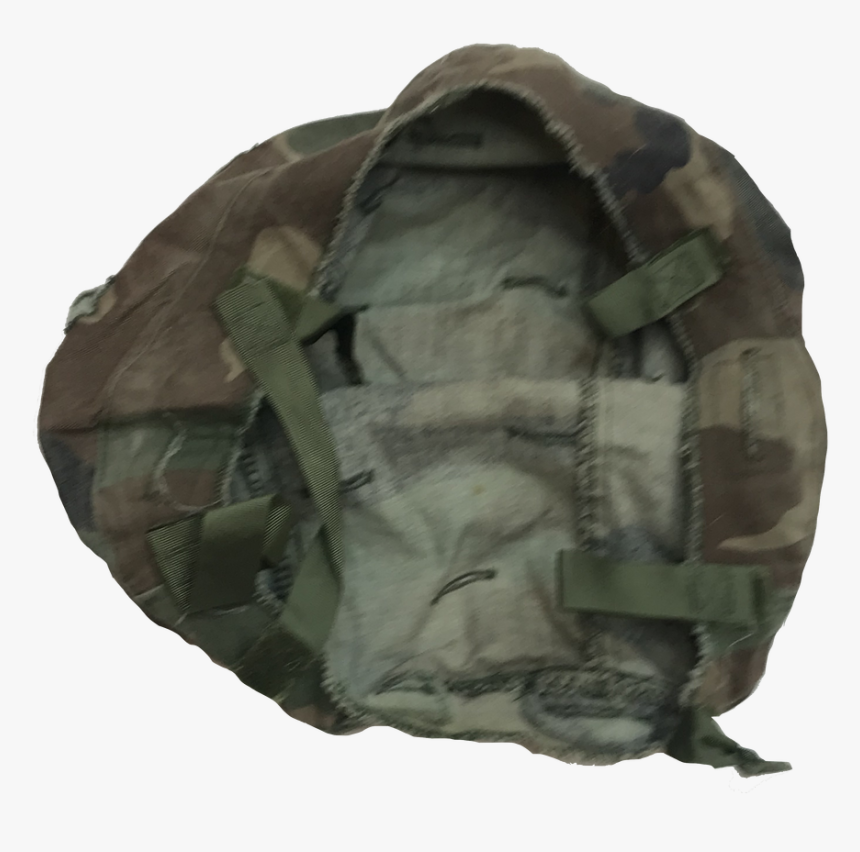 Used Bdu Helmet Cover Woodland - Diaper Bag, HD Png Download