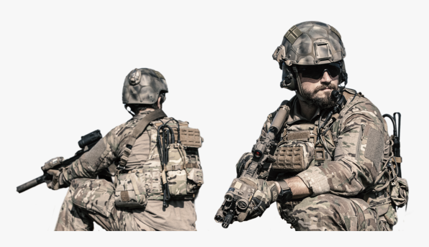 Soldier, HD Png Download