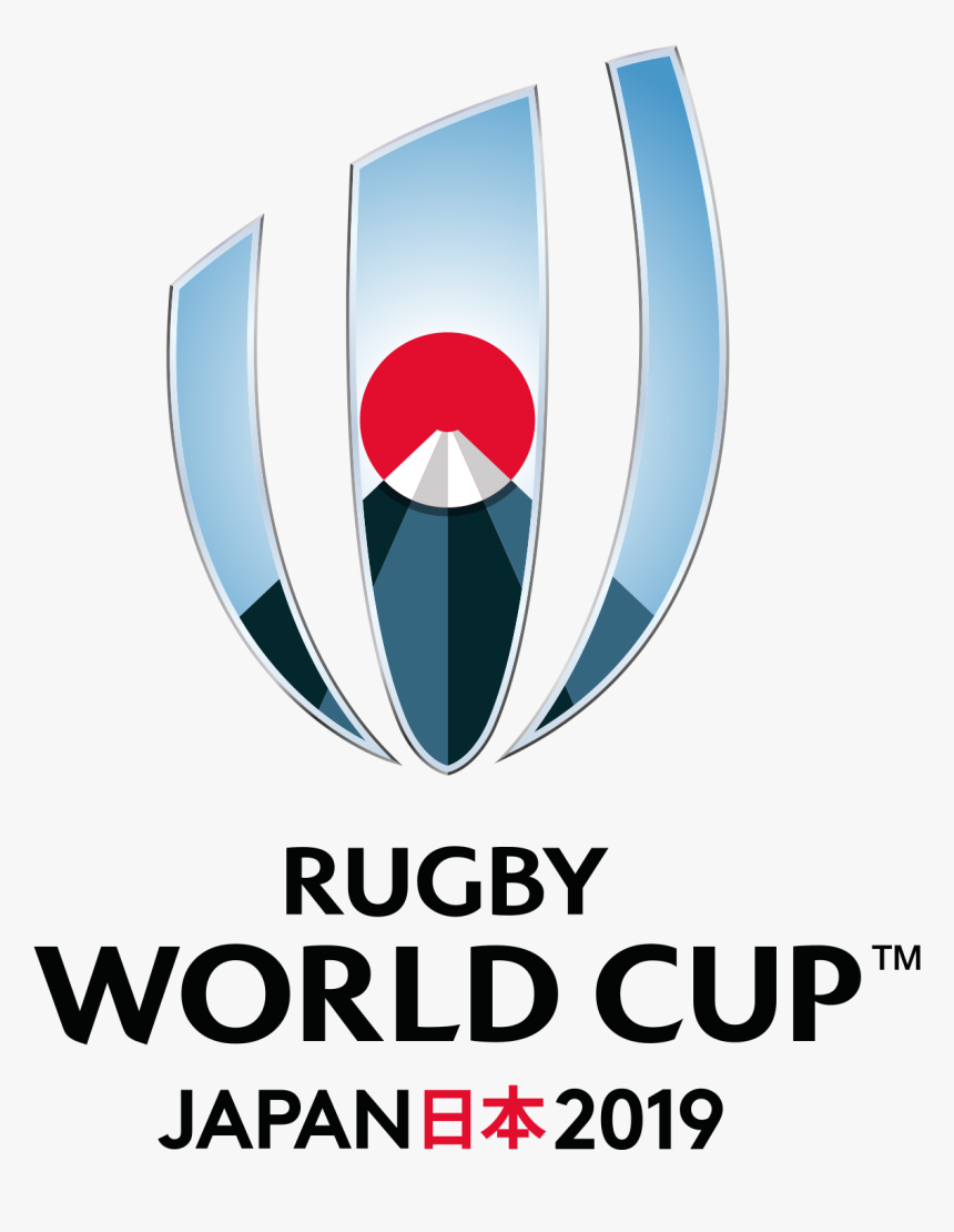 Rugby World Cup 2019 Logo, HD Png Download