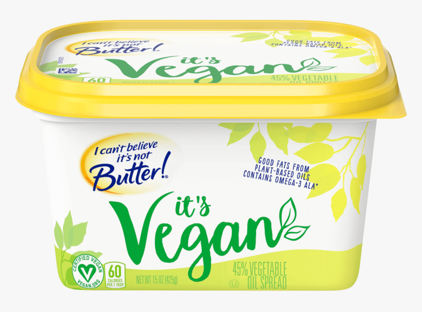 Its Vegan Butter, HD Png Download