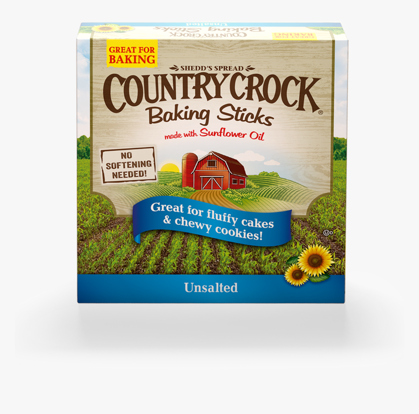 Country Crock Butter Sticks Original, HD Png Download