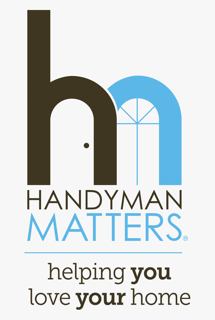 Handyman Matters Wichita Logo - Handyman Matters, HD Png Download