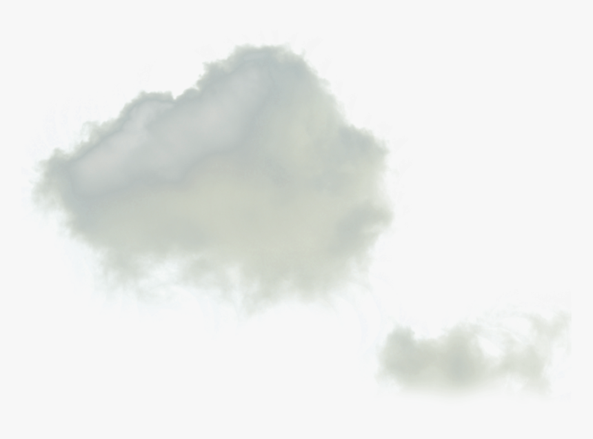 Fog Clouds Png Image - Cloud Effect Transparent, Png Download
