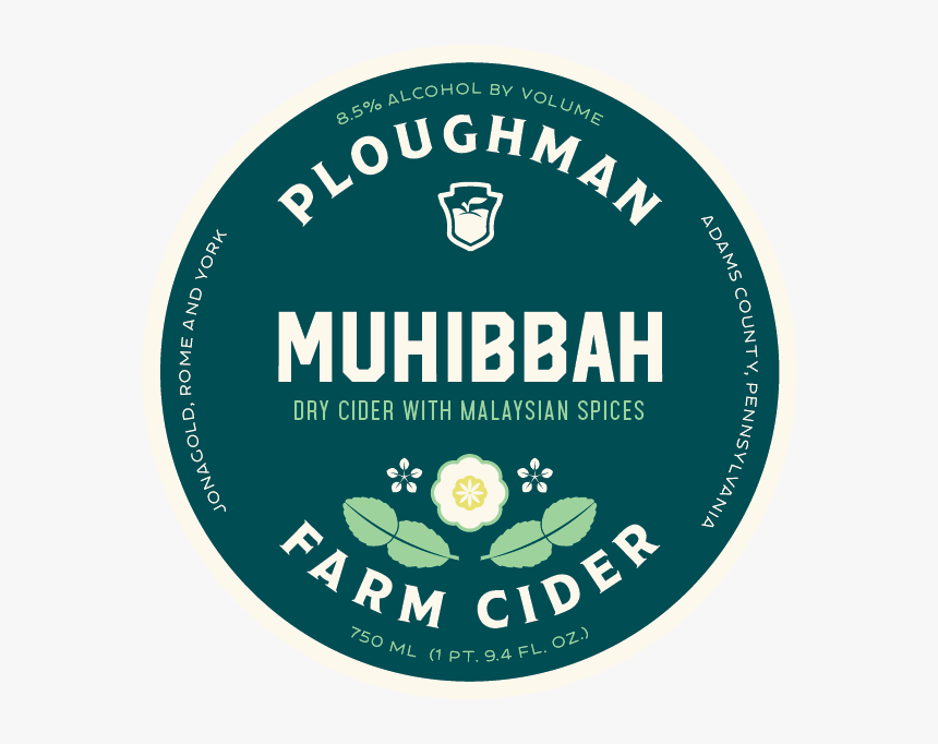 Ploughman Muhibbah Draft - Emblem, HD Png Download