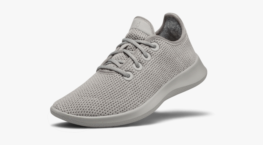 Allbirds Tree Runners Fog, HD Png Download