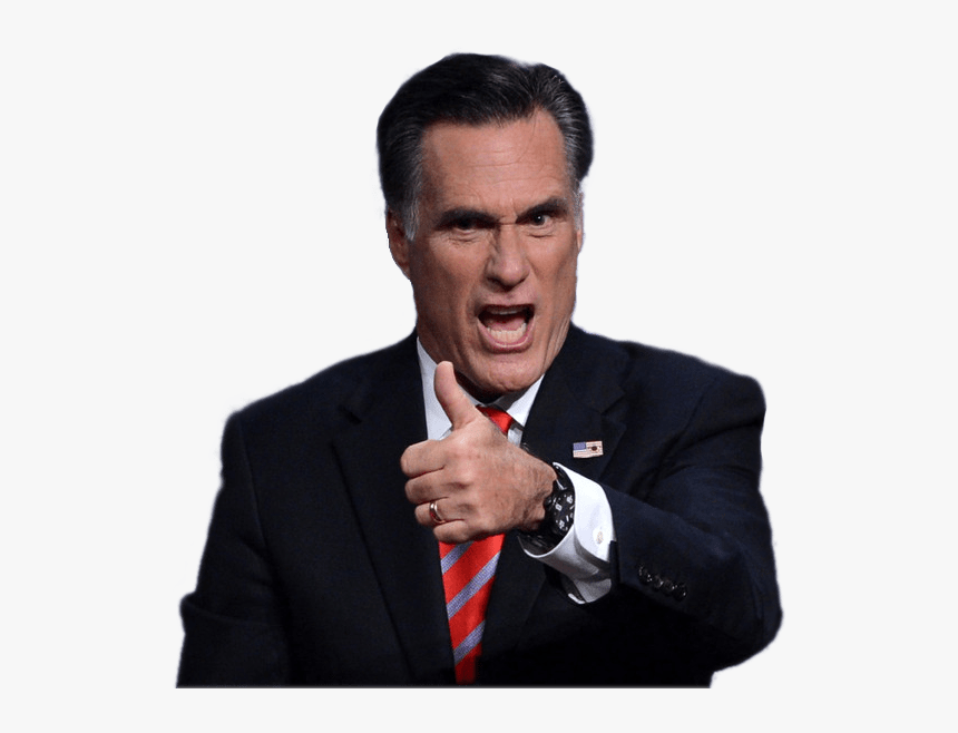 Thumb Up Transparent Png Sticker - Trump Vs Mccain Meme, Png Download