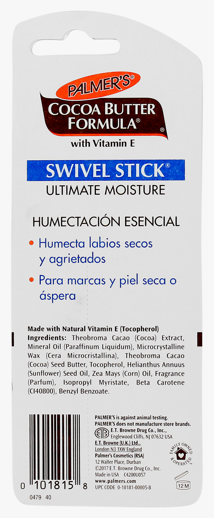 Palmers Cocoa Butter, HD Png Download