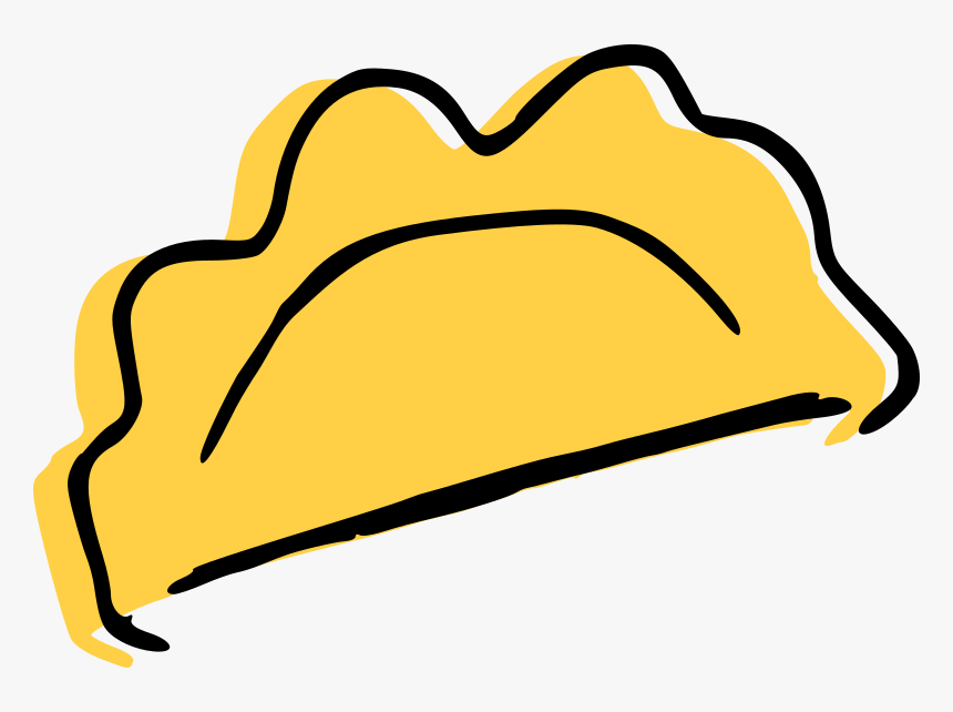 Pop Art Pierogi - Pierogi Clipart, HD Png Download