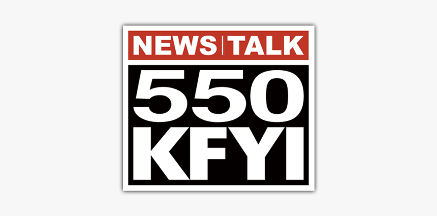 Am 550 Kfyi Logo, HD Png Download