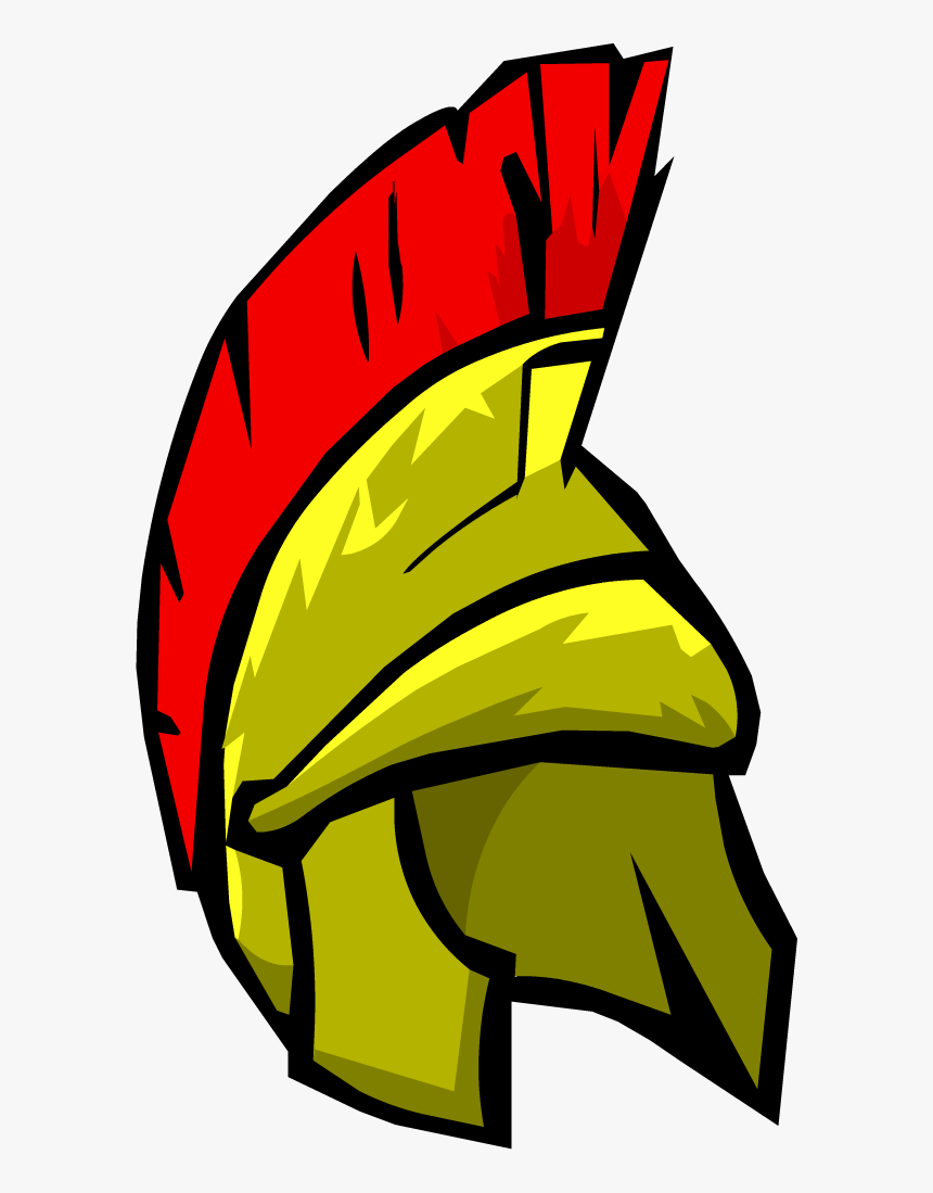 Rome Clipart Roman Army - Club Penguin Romans, HD Png Download