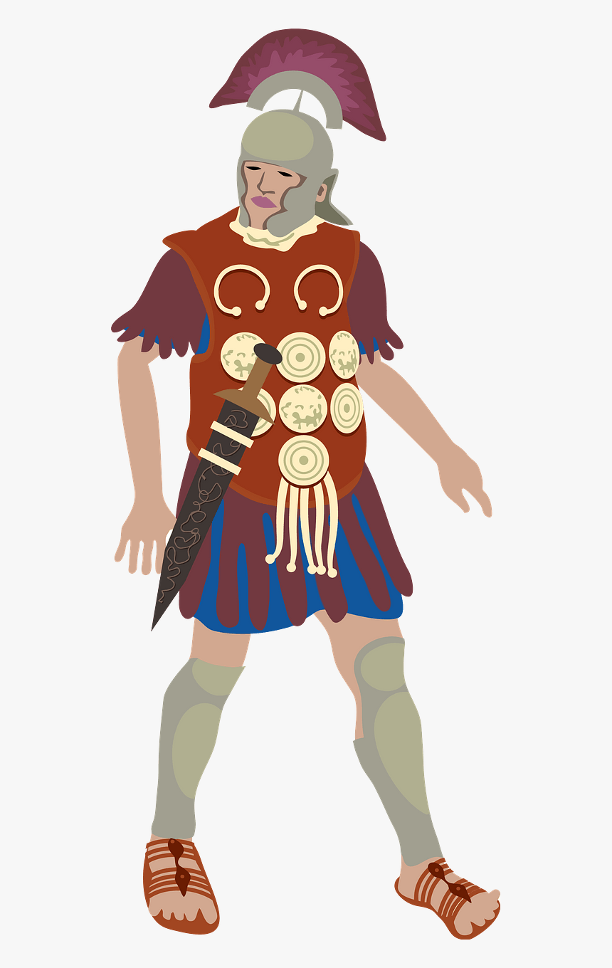 Roman People Png, Transparent Png