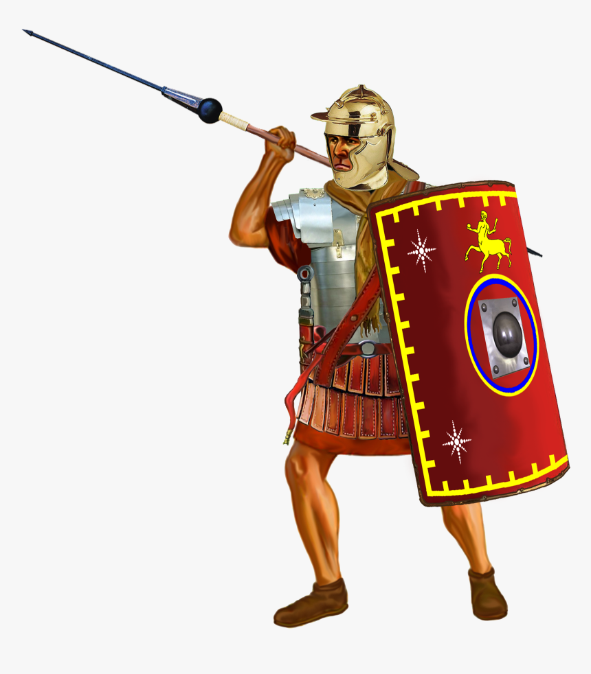 Shoot Rifle, HD Png Download