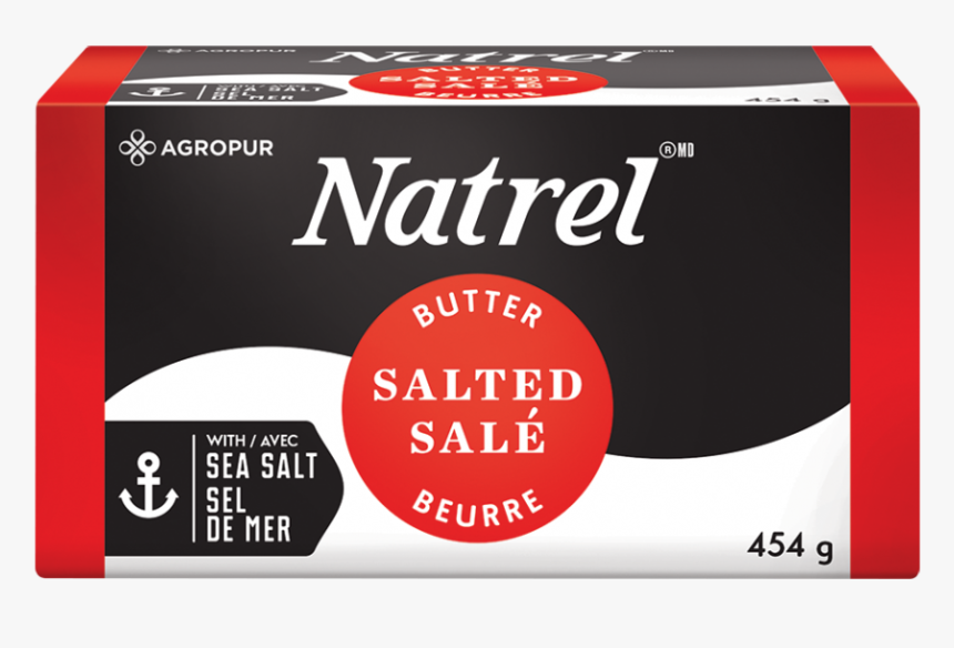 Natrel Butter, HD Png Download