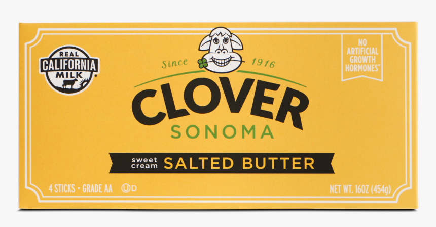 Butter - Packaging And Labeling, HD Png Download