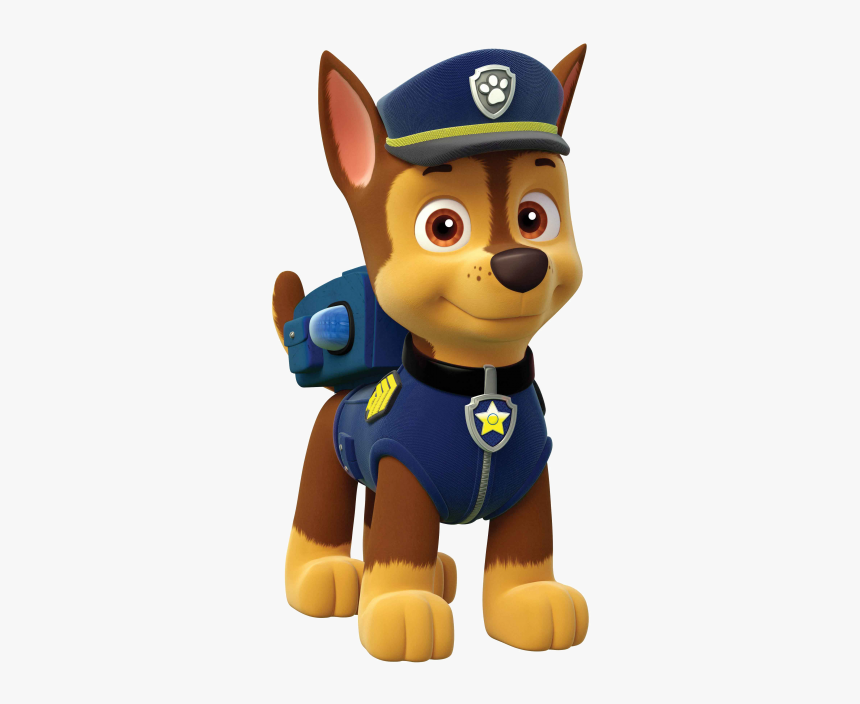 Paw Patrol Pup Chase, HD Png Download
