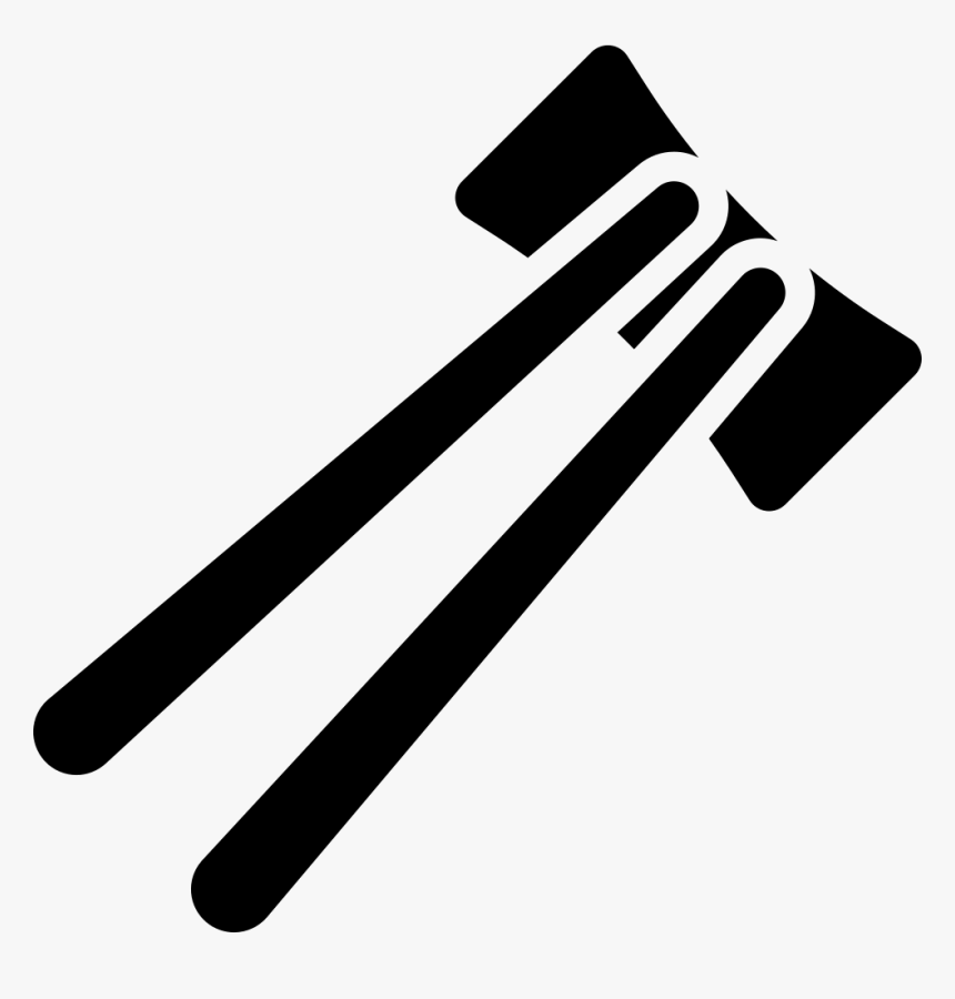 Chinese Chopsticks - Chinese Chopsticks Icon, HD Png Download