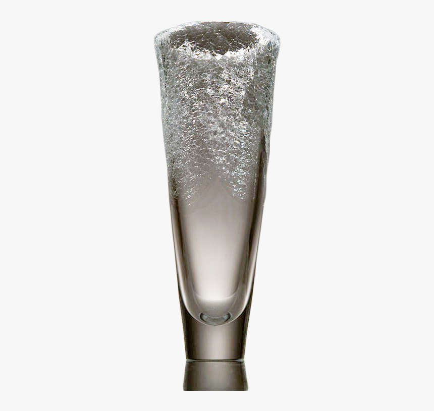 Frozenflowervase - Vase, HD Png Download