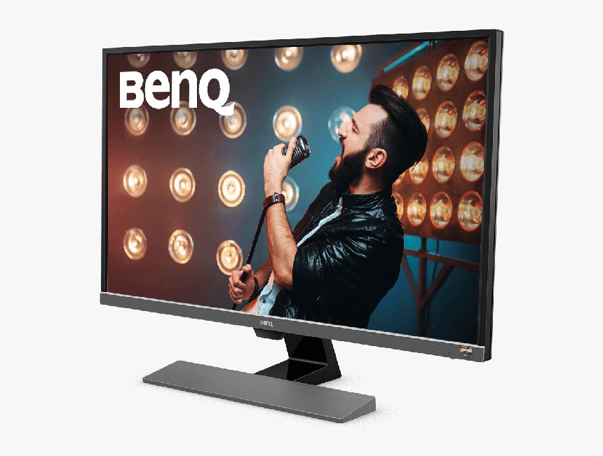 Benq Ew3270u 4k Hdr Monitor - Monitor Benq Ew3270u, HD Png Download