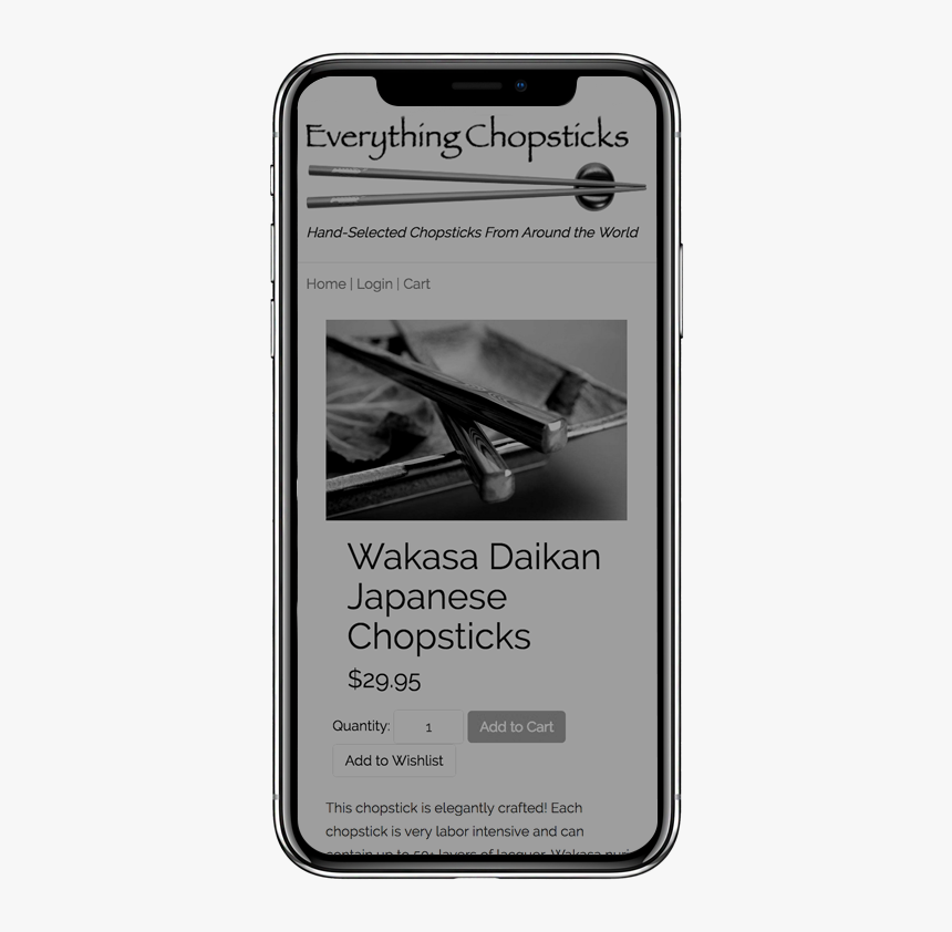E-commerce Website Design - Make Your Account Private On Instagram 2018, HD Png Download
