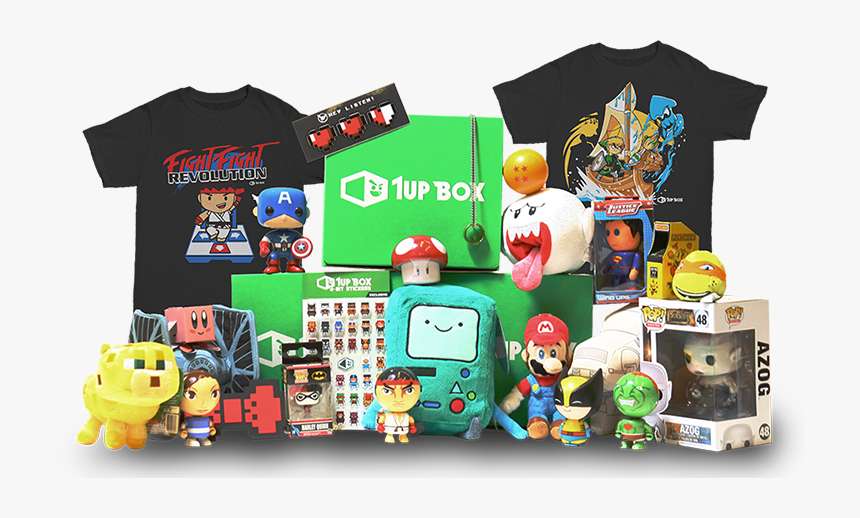 Boxhero - 1up Box, HD Png Download
