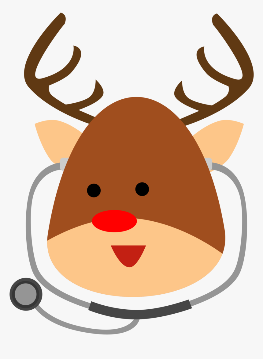 Reindeer Doctor, HD Png Download