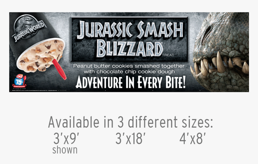 Dq Jw Smashblizzard 935b - Flyer, HD Png Download