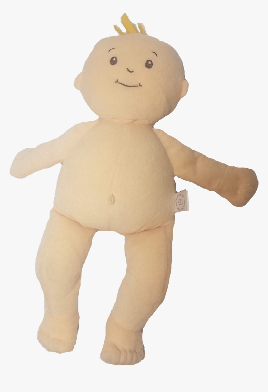 Baby Doll Plush12 - Teddy Bear, HD Png Download