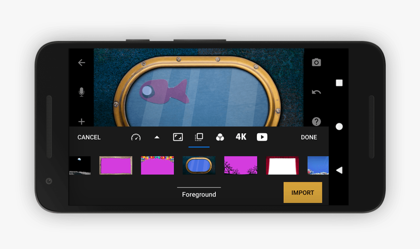 Smartphone, HD Png Download