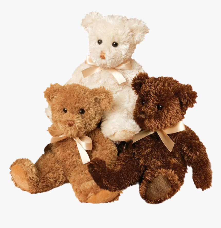 Stuffed Teddy Bear Png Photos - Teddy Bear, Transparent Png