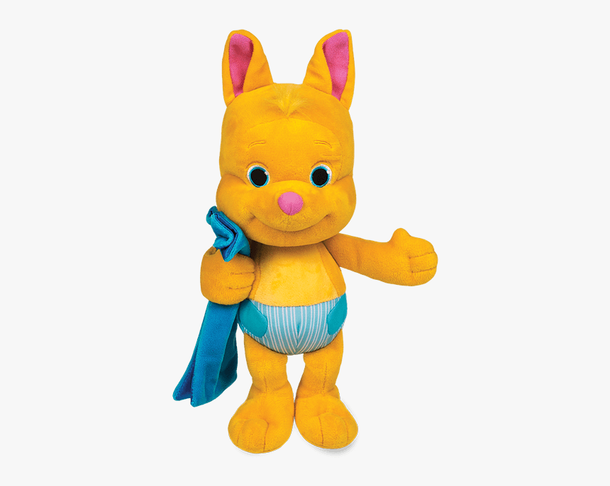 Word Party Plush Toys, HD Png Download