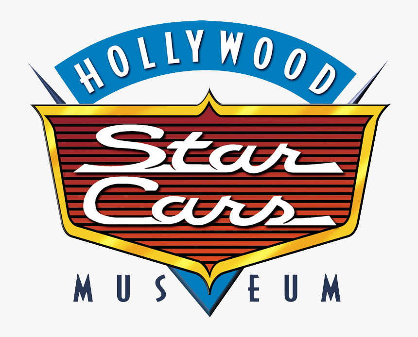 Hollywood Star Cars Museum Logo - Star Cars, HD Png Download