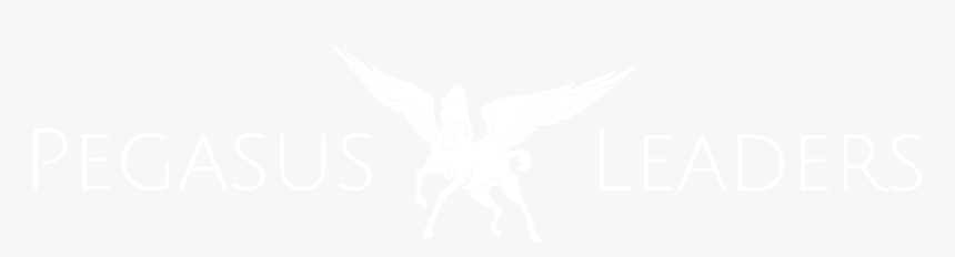Pegasus Logo Leaders With Website Caps - Stallion, HD Png Download