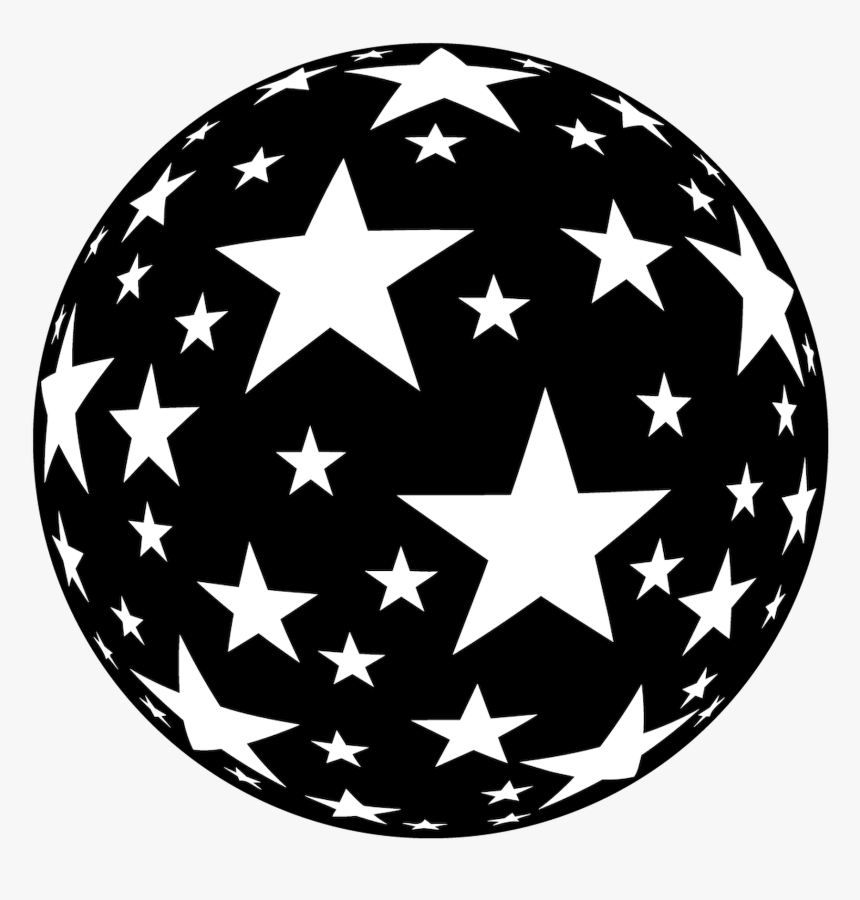Star Ball - Forever Stamps 2014 Flag, HD Png Download
