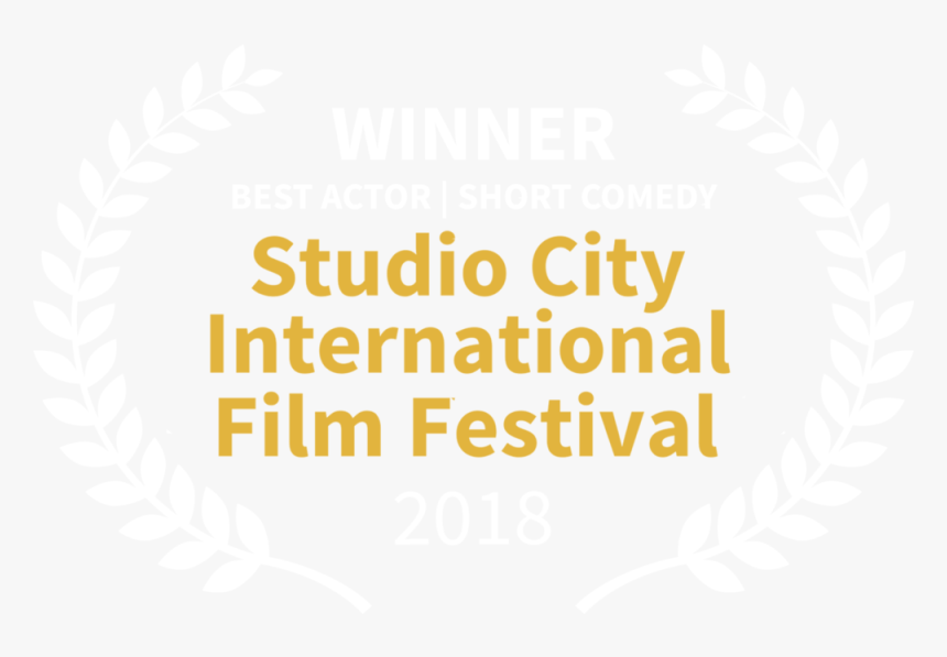 White Movie Awards Png, Transparent Png