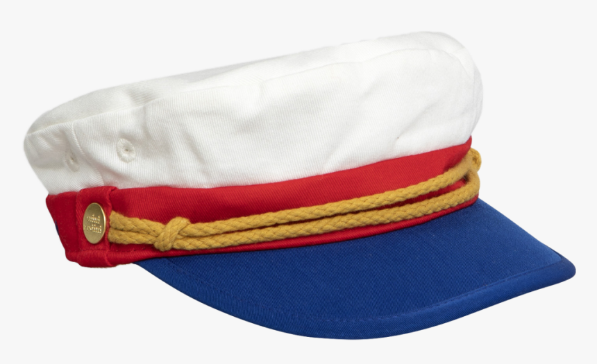 Mini Rodini Skipper Hat Off-white, HD Png Download