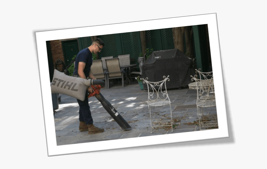 Leaf Blower Vacuum - Picture Frame, HD Png Download