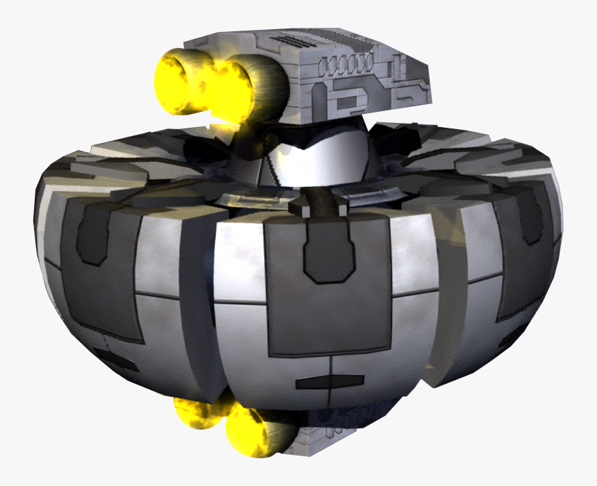 Escape Velocity Nova - Inflatable, HD Png Download