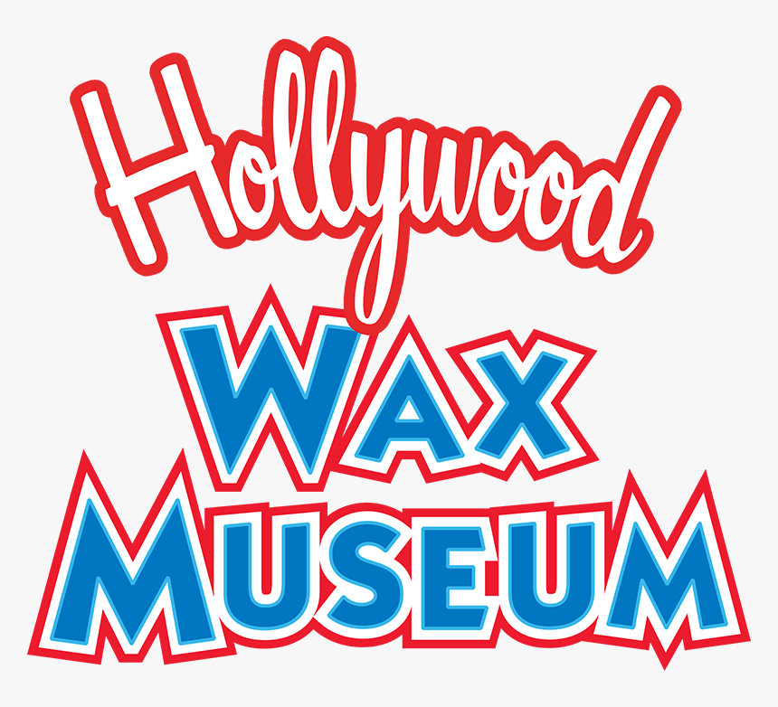 Hollywood Wax Museum Logo, HD Png Download