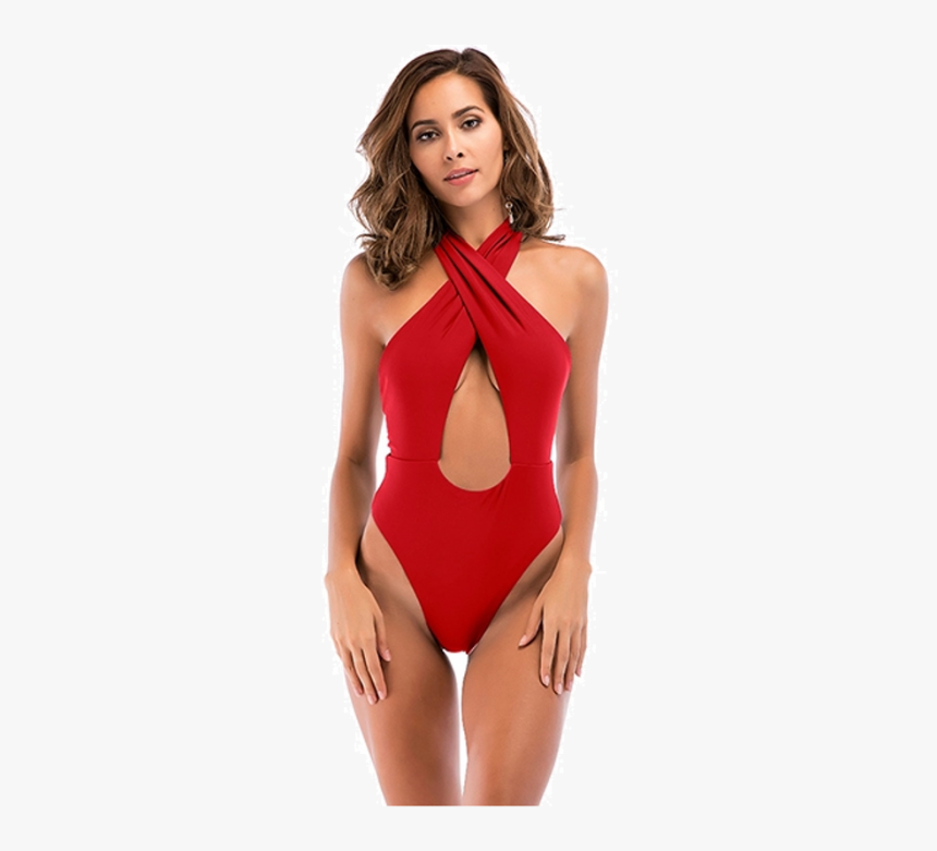 One-piece Swimsuit, HD Png Download